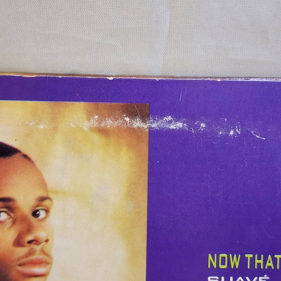 1988 Suavé I'm Your Playmate Vinyl LP Record Capitol Records - Picture 12 of 13